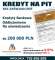 Kredyt na Pit, bez za�wiadcze� przez ca�y rok, do 200 tys - Ca�a Polska