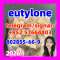 eutylone 802855-66-9 crystal 17764-18-0 - 47468